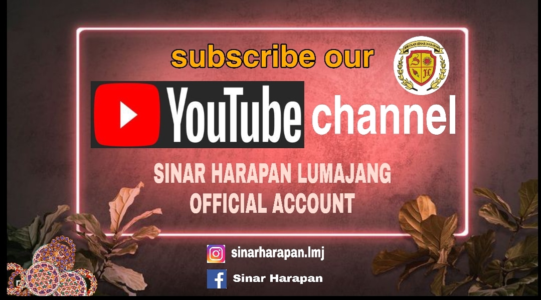 Sinar Harapan Official Youtube Channel is launching today!